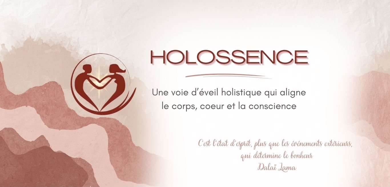 HOLOSSENCE - Catherine Delorme